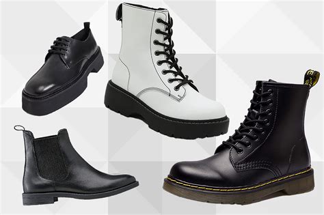 doc marten look alikes